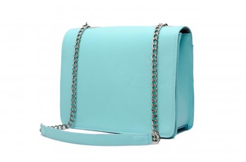 Aqua Shoulder bag